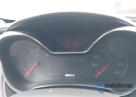 2015 Chevrolet Impala 2Lz из США, поврежденный, VIN 2G1165S32F9230881